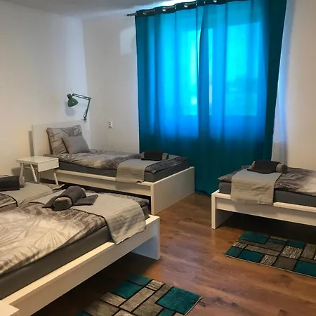 Appartement Viragek Vendeghaza *