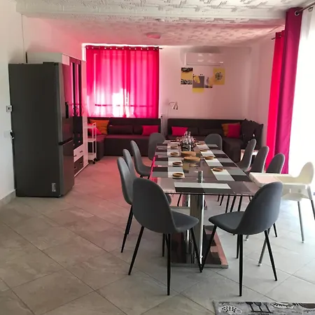 Apartment Viragek Vendeghaza Demjen
